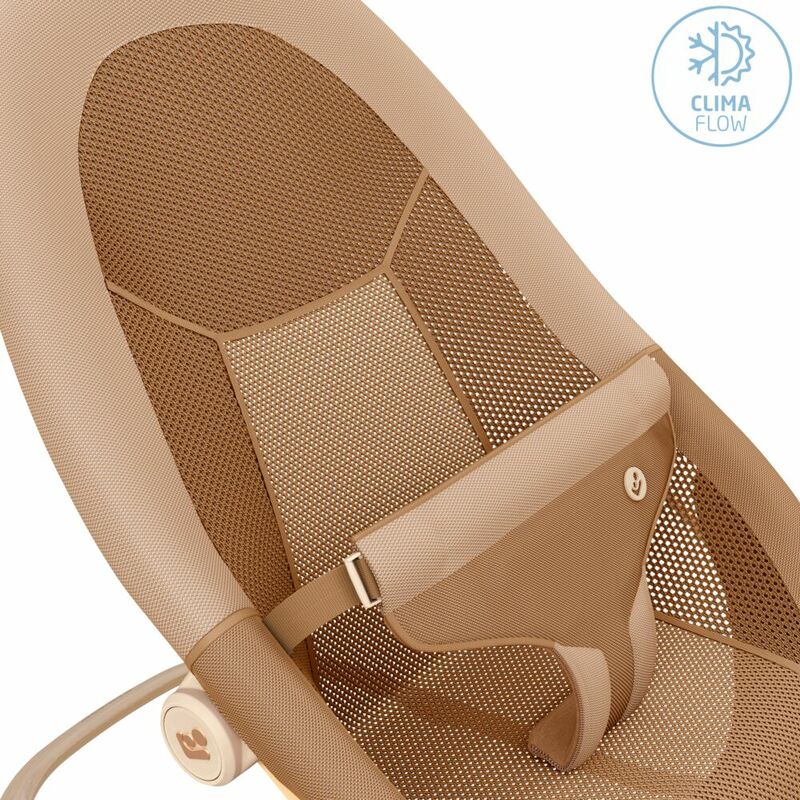 Maxi Cosi balansoar si fotoliu Dove Pro 0-15 kg Elegance Bronze