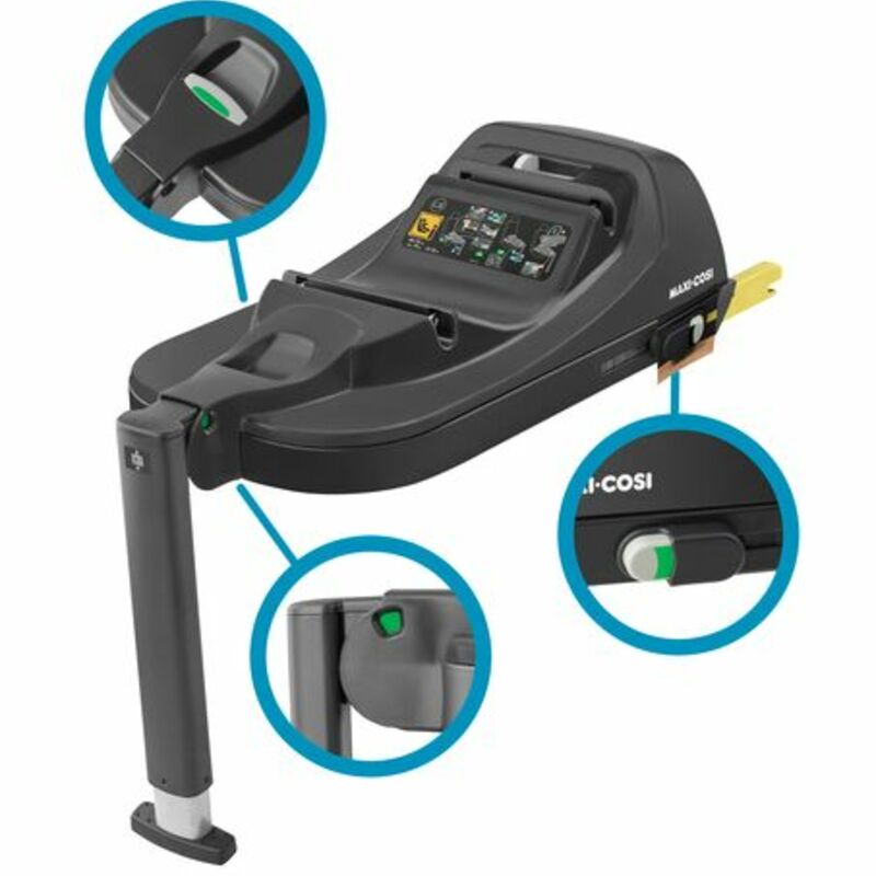 Maxi Cosi baza isofix pentru scaun auto CabrioFix i-Size