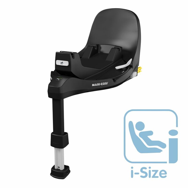 Maxi Cosi baza scaun auto Familyfix 360 Pro SlideTech i-Size Imagine secundară a produsului