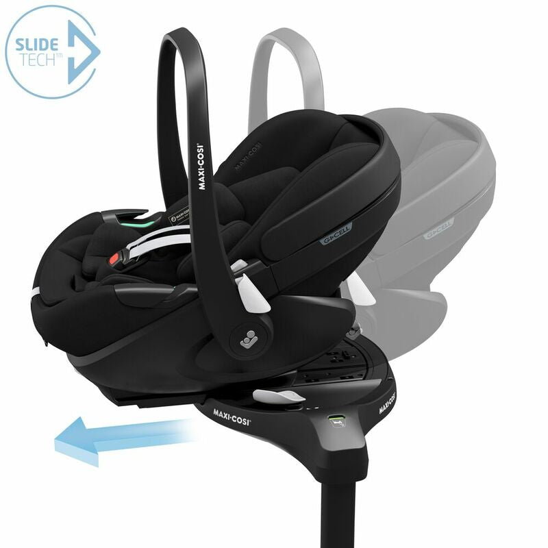 Maxi Cosi baza scaun auto Familyfix 360 Pro SlideTech i-Size