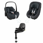 Maxi Cosi baza scaun auto Familyfix 360 Pro SlideTech i-Size