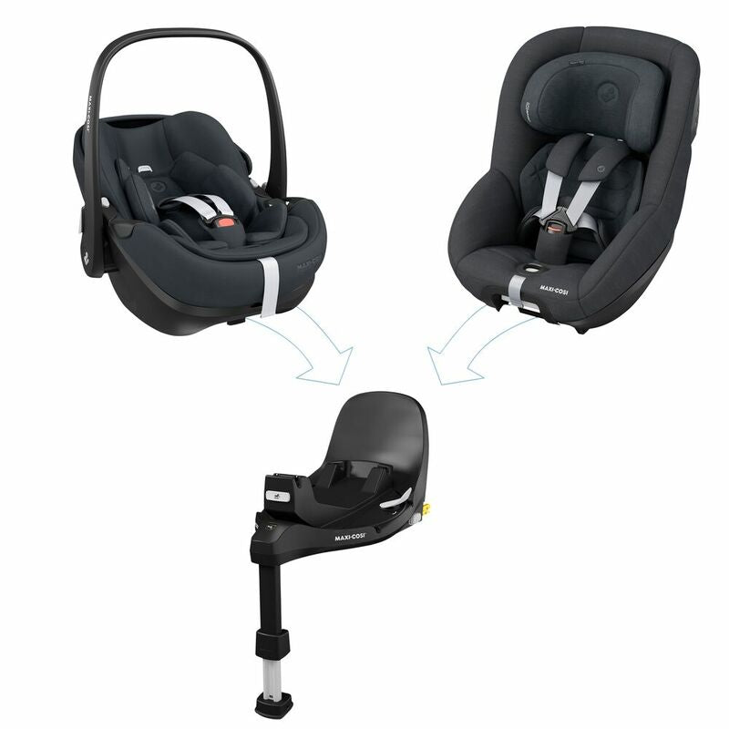 Maxi Cosi baza scaun auto Familyfix 360 Pro SlideTech i-Size