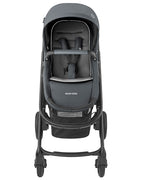 Maxi Cosi carucior 2in1 Lila Cp cu landou Oria 0m+ Essential Graphit