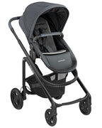Maxi Cosi carucior 2in1 Lila Cp cu landou Oria 0m+ Essential Graphit