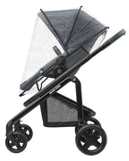 Maxi Cosi carucior 2in1 Lila Cp cu landou Oria 0m+ Essential Graphit