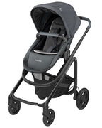 Maxi Cosi carucior 2in1 Lila Cp cu landou Oria 0m+ Essential Graphit