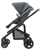 Maxi Cosi carucior 2in1 Lila Cp cu landou Oria 0m+ Essential Graphit