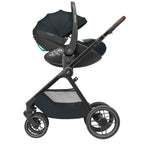Maxi Cosi carucior 2in1 Oxford 0-22 kg Essential Graphite