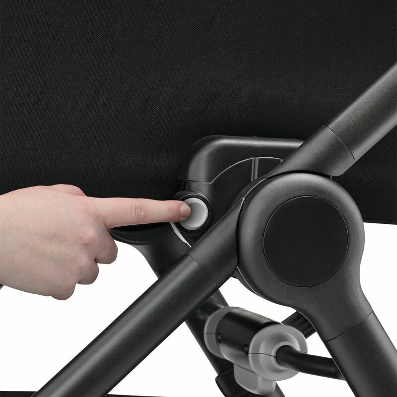 Maxi Cosi carucior 2in1 Oxford 0-22 kg Essential Graphite
