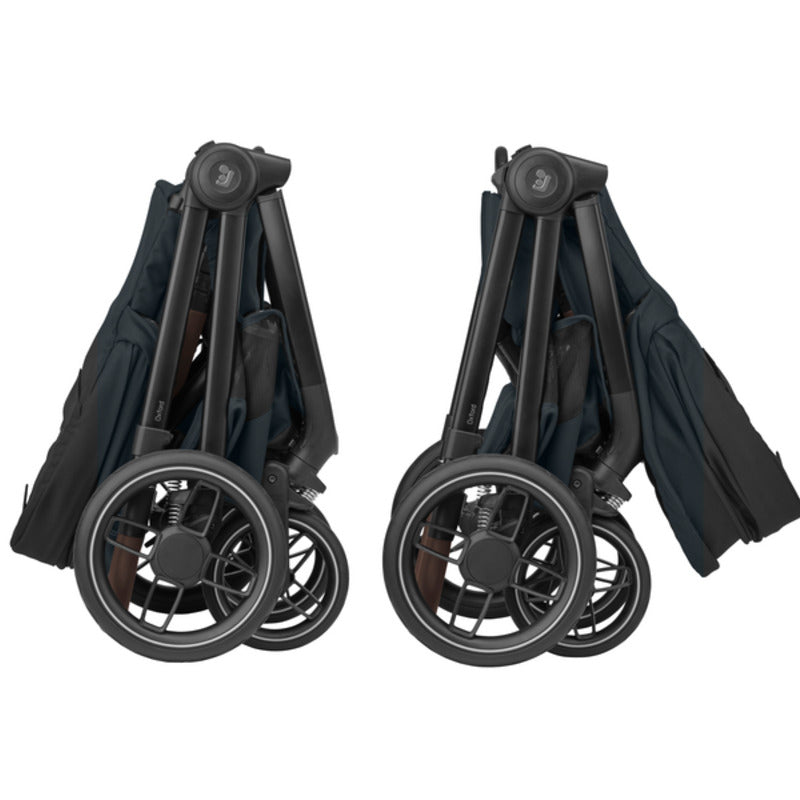 Maxi Cosi carucior 2in1 Oxford 0-22 kg Essential Graphite