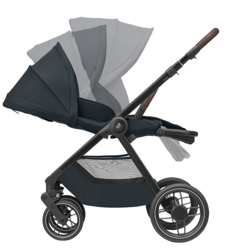 Maxi Cosi carucior sport Oxford 0-22 kg Essential Graphite
