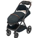 Maxi Cosi carucior 2in1 Oxford 0-22 kg Essential Graphite