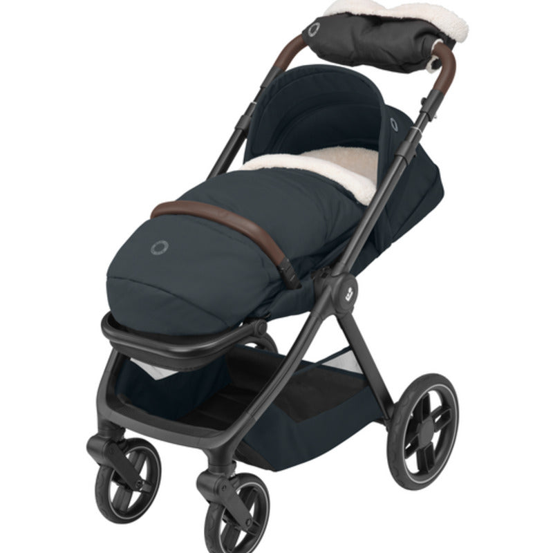 Maxi Cosi carucior 2in1 Oxford 0-22 kg Essential Graphite
