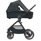 Maxi Cosi carucior 2in1 Oxford 0-22 kg Essential Graphite