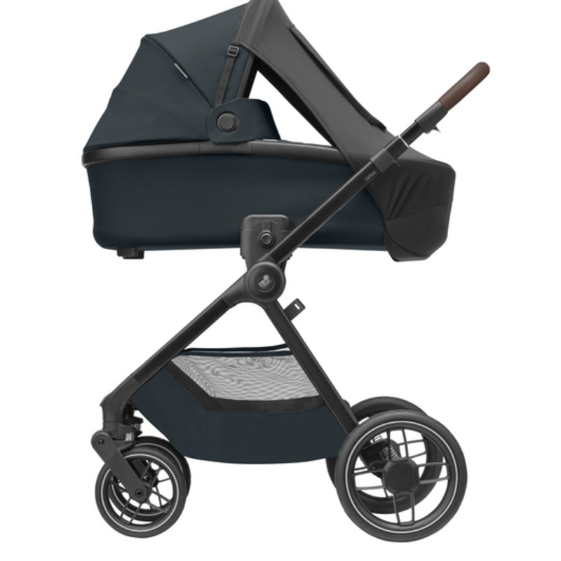 Maxi Cosi carucior 2in1 Oxford 0-22 kg Essential Graphite