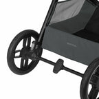 Maxi Cosi carucior 3in1 Oxford 0-22 kg + BAZA CADOU Twillic Graphite