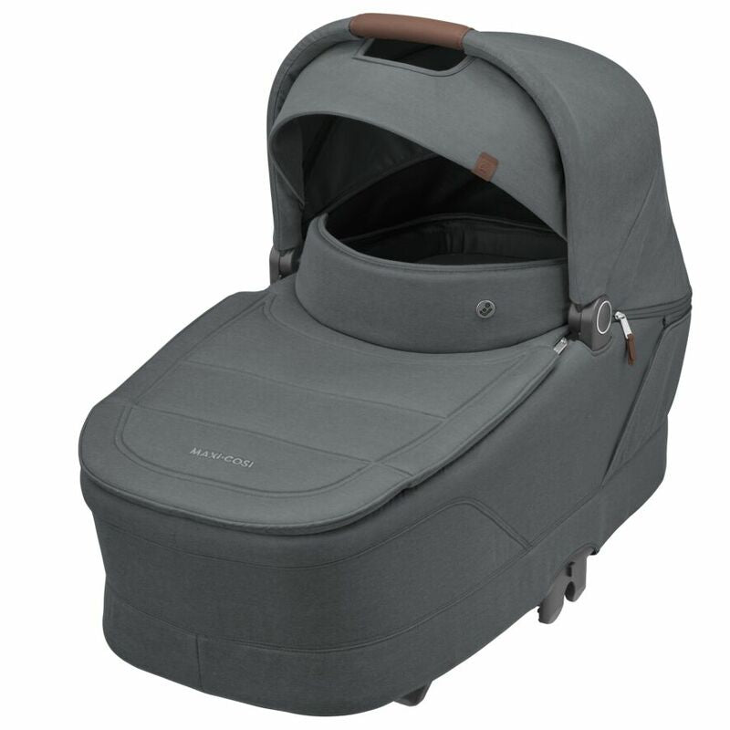 Maxi Cosi carucior 3in1 Oxford 0-22 kg + BAZA CADOU Twillic Graphite