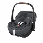 Maxi Cosi carucior 3in1 Oxford 0-22 kg + BAZA CADOU Twillic Graphite