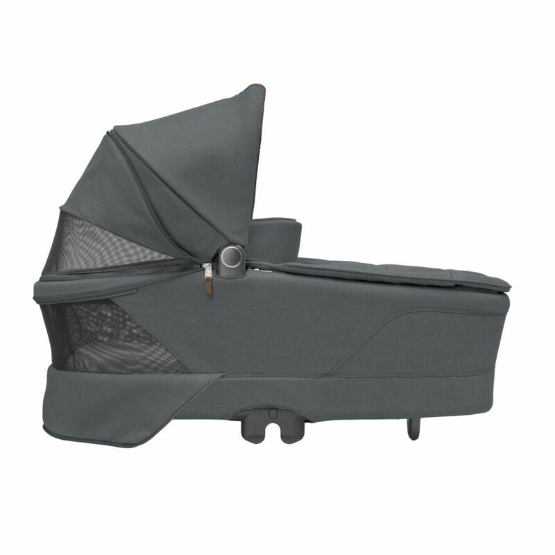 Maxi Cosi carucior 3in1 Oxford 0-22 kg + BAZA CADOU Twillic Graphite
