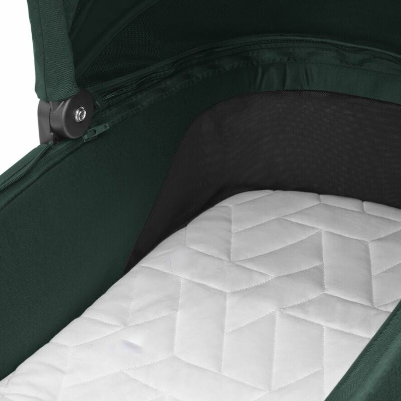 Maxi Cosi carucior 3in1 Oxford 0-22 kg + BAZA CADOU Twillic Green
