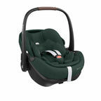 Maxi Cosi carucior 3in1 Oxford 0-22 kg + BAZA CADOU Twillic Green