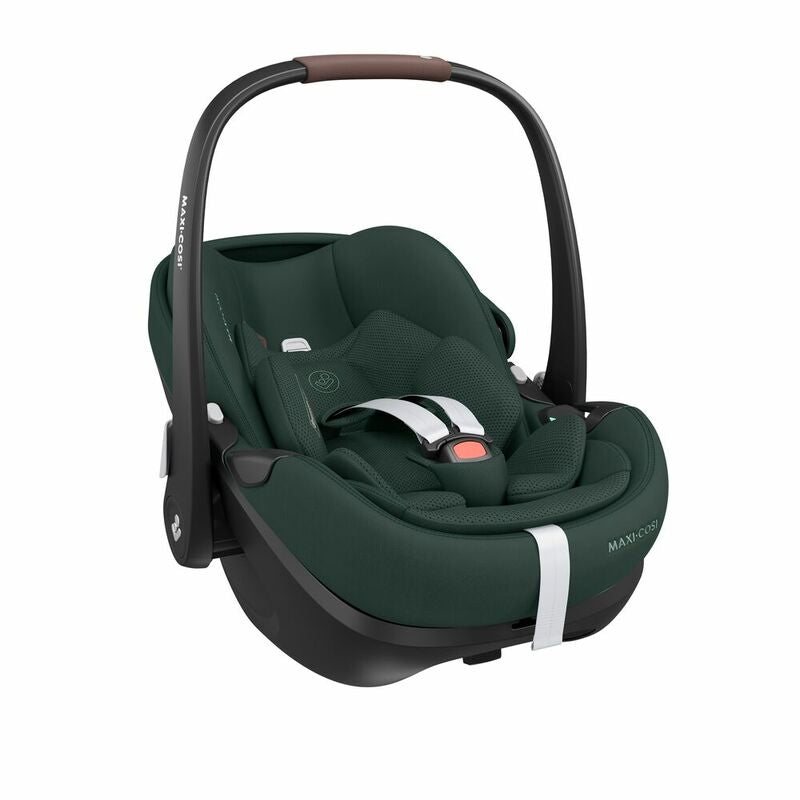 Maxi Cosi carucior 3in1 Oxford 0-22 kg + BAZA CADOU Twillic Green