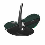 Maxi Cosi carucior 3in1 Oxford 0-22 kg + BAZA CADOU Twillic Green