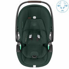 Maxi Cosi carucior 3in1 Oxford 0-22 kg + BAZA CADOU Twillic Green