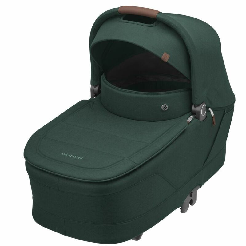 Maxi Cosi carucior 3in1 Oxford 0-22 kg + BAZA CADOU Twillic Green