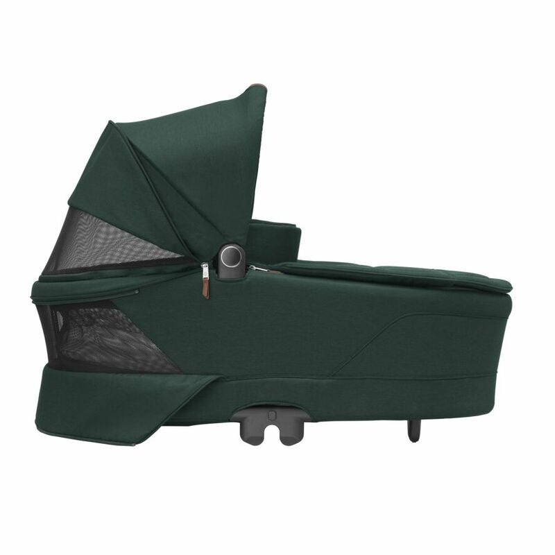 Maxi Cosi carucior 3in1 Oxford 0-22 kg + BAZA CADOU Twillic Green