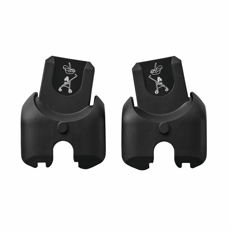 Maxi Cosi carucior 3in1 Oxford 0-22 kg + BAZA CADOU Twillic Graphite Imagine secundară a produsului