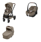 Maxi Cosi carucior 3in1 Oxford Plus 0-22 kg Twillic Truffle