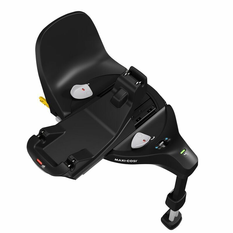 Maxi Cosi carucior 3in1 Oxford 0-22 kg + BAZA CADOU Twillic Truffle