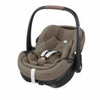 Maxi Cosi carucior 3in1 Oxford 0-22 kg + BAZA CADOU Twillic Truffle