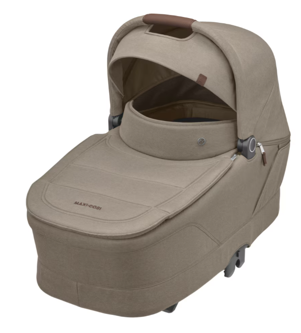 Maxi Cosi carucior 3in1 Oxford 0-22 kg + BAZA CADOU Twillic Truffle