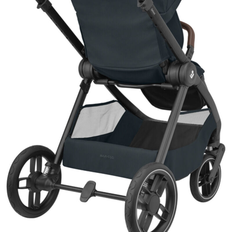 Maxi Cosi carucior 3in1 Oxford 0-22 kg + CADOU BAZA Essential Graphite
