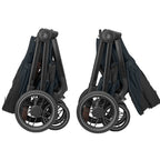 Maxi Cosi carucior 3in1 Oxford 0-22 kg + CADOU BAZA Essential Graphite