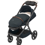 Maxi Cosi carucior 3in1 Oxford 0-22 kg + CADOU BAZA Essential Graphite