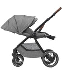 Maxi Cosi carucior 3in1 Oxford 0-22 kg + CADOU BAZA Selecy Grey-Black
