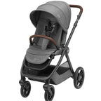 Maxi Cosi carucior 3in1 Oxford 0-22 kg + CADOU BAZA Select Grey-Black