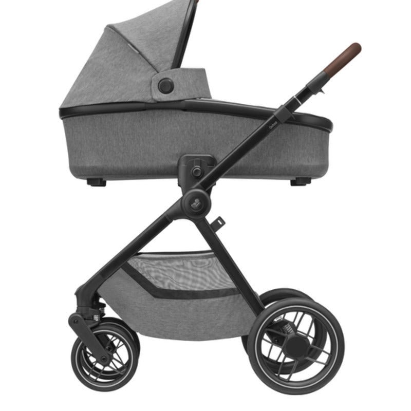 Maxi Cosi carucior 3in1 Oxford 0-22 kg + CADOU BAZA Selecy Grey-Black