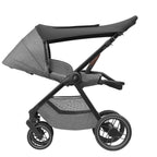 Maxi Cosi carucior 3in1 Oxford 0-22 kg + CADOU BAZA Selecy Grey-Black