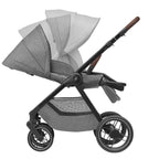 Maxi Cosi carucior 3in1 Oxford 0-22 kg + CADOU BAZA Selecy Grey-Black