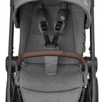Maxi Cosi carucior 3in1 Oxford 0-22 kg + CADOU BAZA Selecy Grey-Black