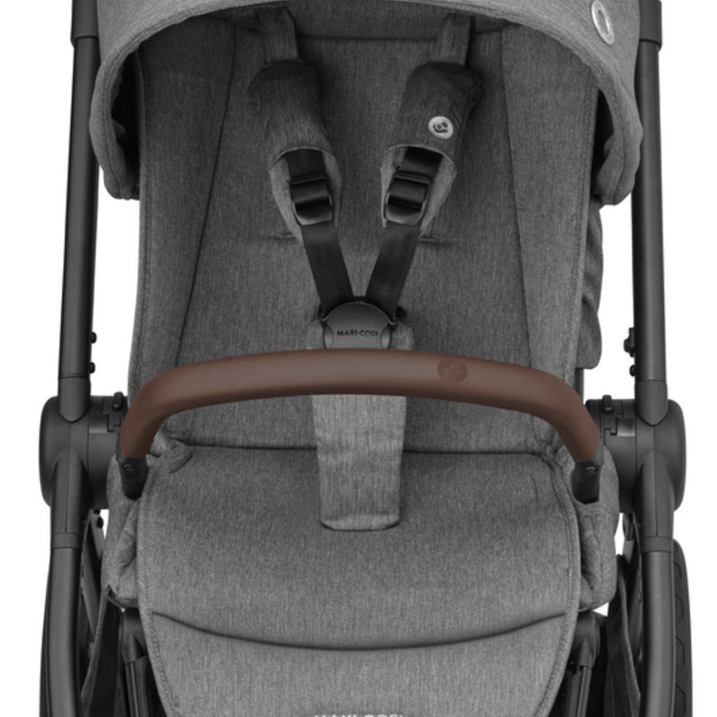 Maxi Cosi carucior 3in1 Oxford 0-22 kg + CADOU BAZA Selecy Grey-Black