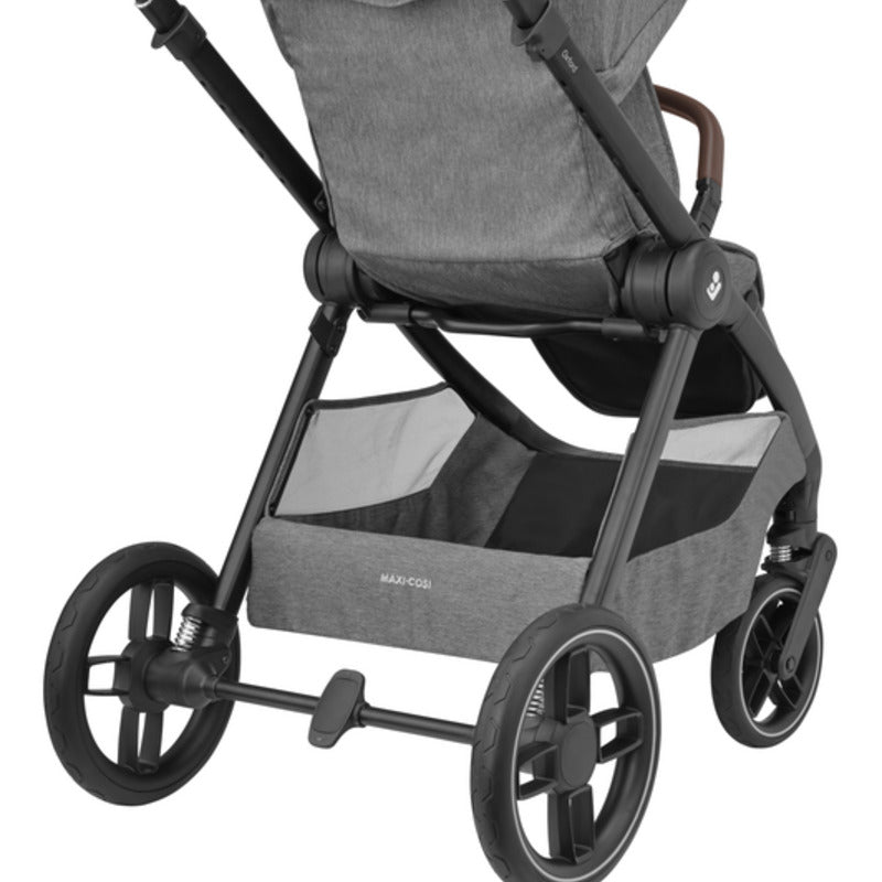 Maxi Cosi carucior 3in1 Oxford 0-22 kg + CADOU BAZA Selecy Grey-Black