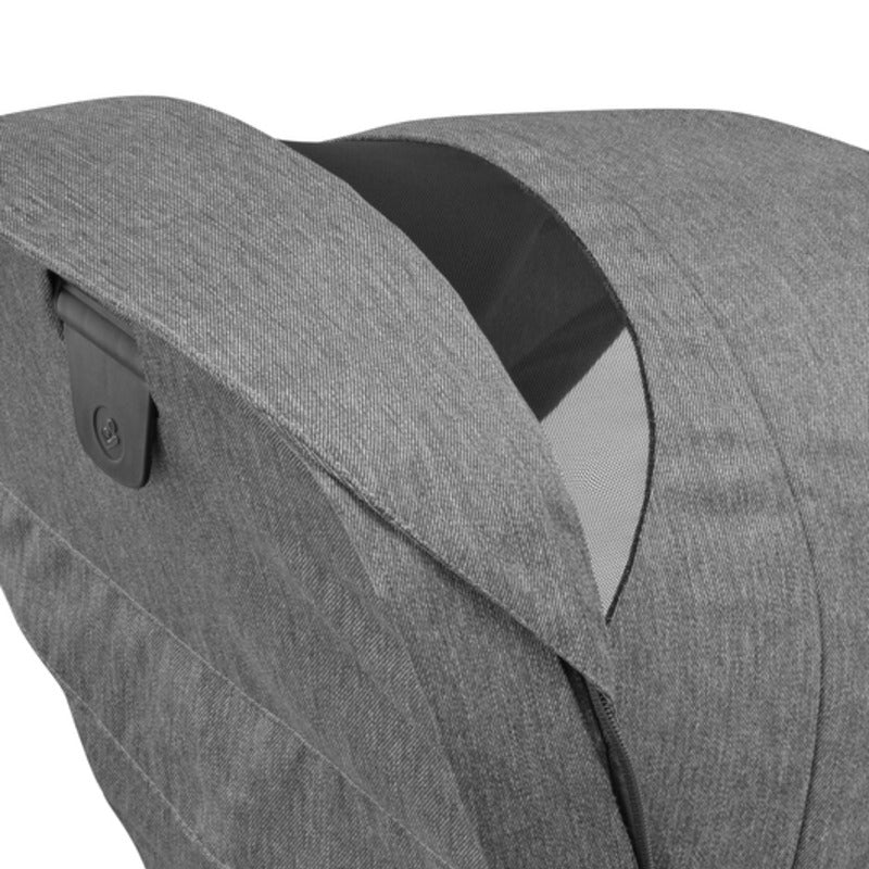 Maxi Cosi carucior 3in1 Oxford 0-22 kg + CADOU BAZA Selecy Grey-Black