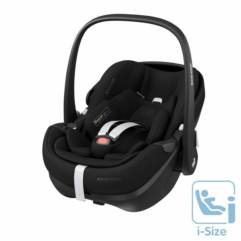 Maxi Cosi carucior 3in1 Oxford 0-22 kg + CADOU BAZA Selecy Grey-Black