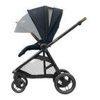Maxi Cosi carucior 3in1 Street Plus Smart Trio 0m+ Essential Graphite