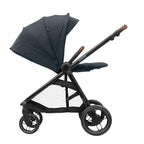 Maxi Cosi carucior 3in1 Street Plus Smart Trio 0m+ Essential Graphite